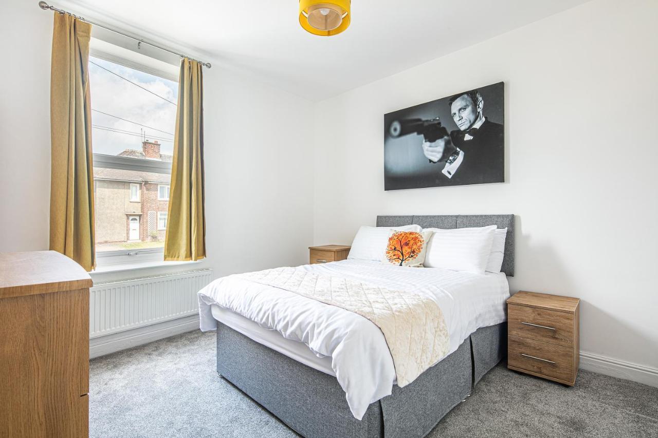 Rotherham'S Bond House Villa Exterior photo