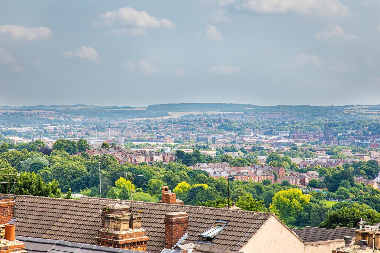 Rotherham'S Bond House Villa Exterior photo